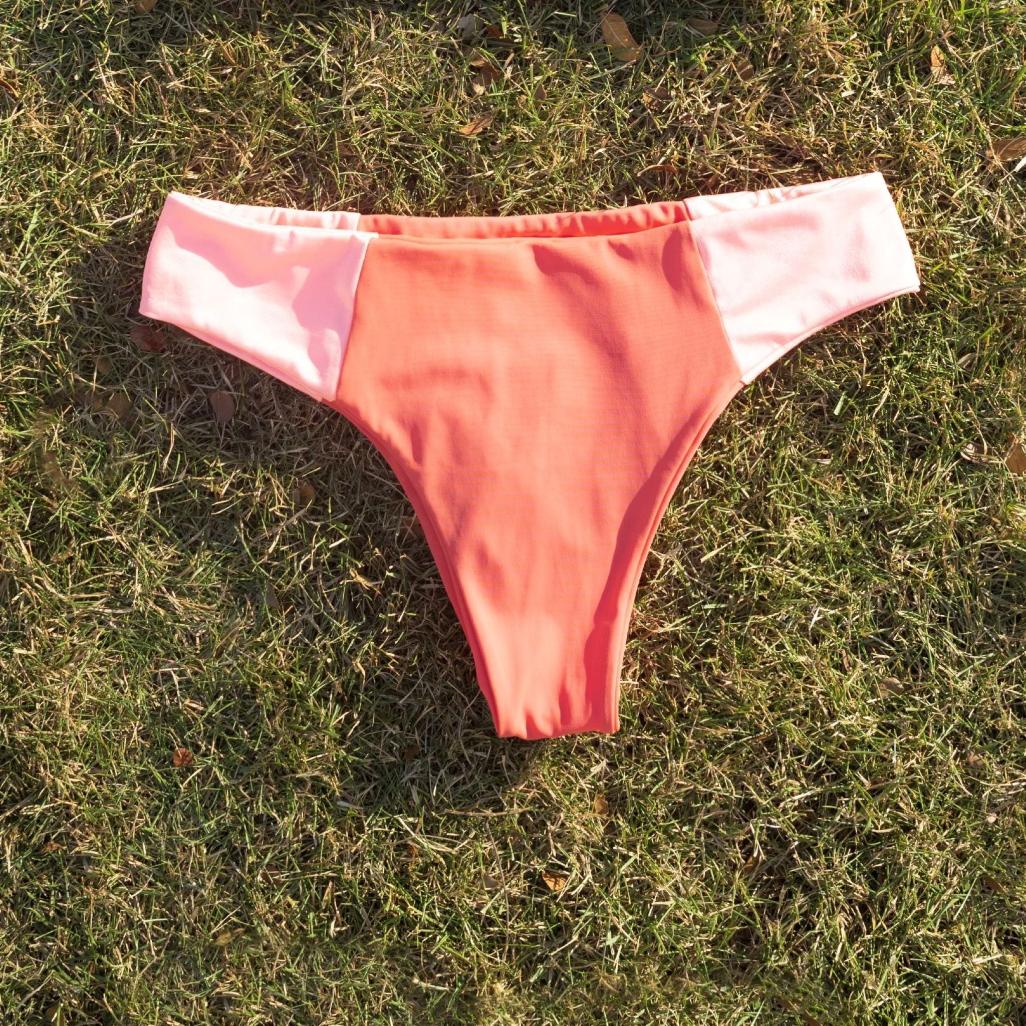 Two Tone- Tangelo