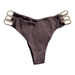 3 Strap Cheeky Bottoms - Melon