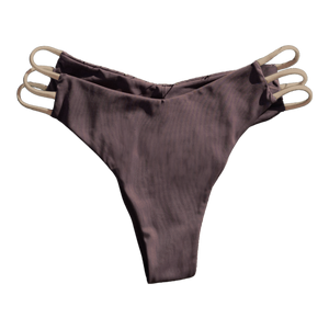 3 Strap Cheeky Bottoms - Melon
