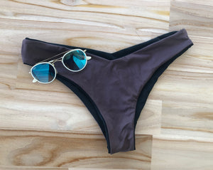 Seamless Low Rise - Bianco Shine