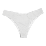 Seamless Low Rise - Bianco Shine
