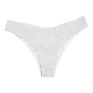 Seamless Low Rise - Bianco Shine