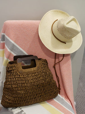 Rattan Bag