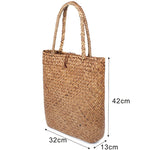 Handmade Farmers Market Bag