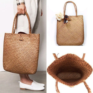 Handmade Farmers Market Bag