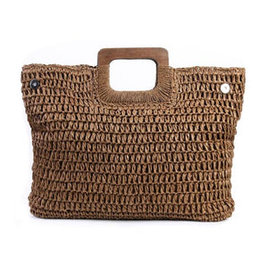 Rattan Bag