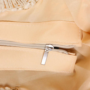 Rattan Bag