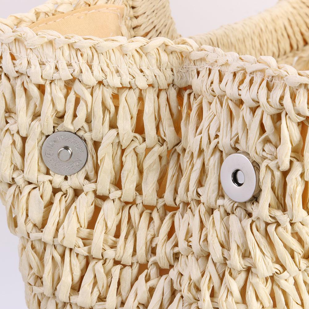Rattan Bag