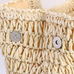 Rattan Bag