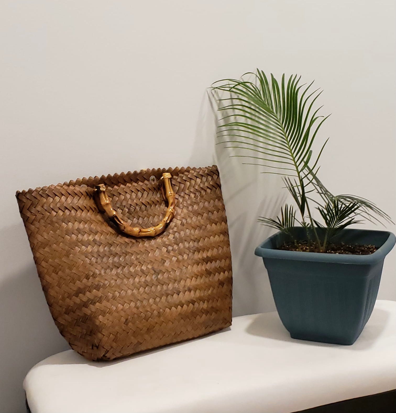 Beach Travel Tote